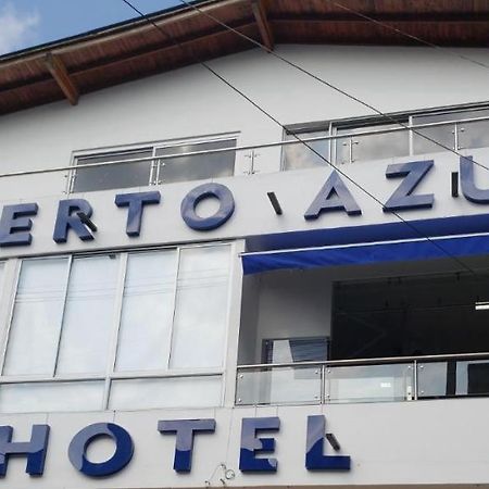 Hotel Puerto Azul Puerto Berrio Luaran gambar
