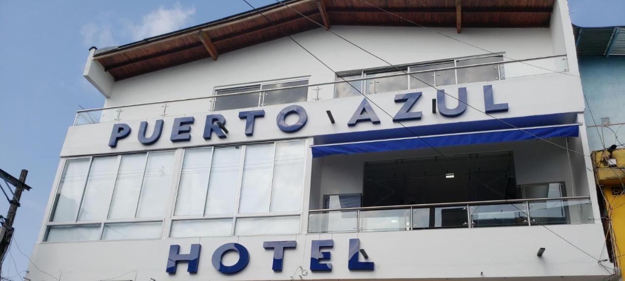 Hotel Puerto Azul Puerto Berrio Luaran gambar